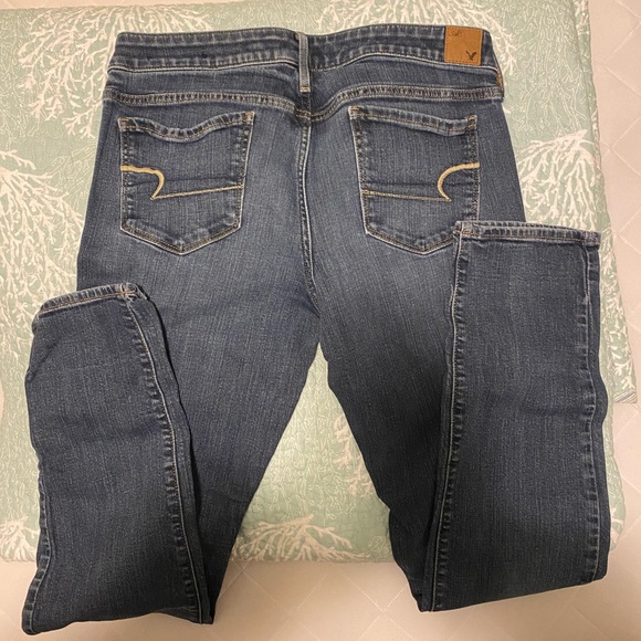 American Eagle skinny jean. - Picture 4 of 5